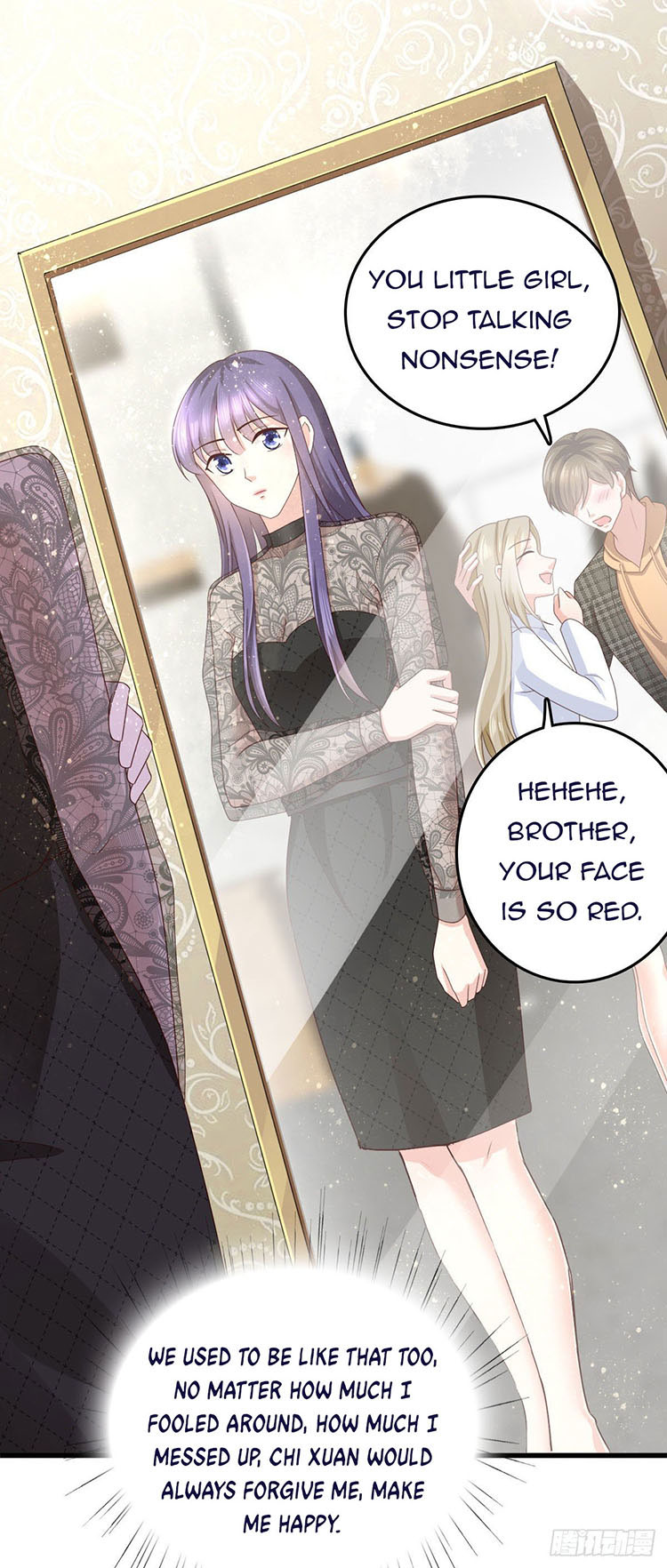 A Deadly Sexy Wife: The CEO Wants to Remarry Chapter 11 page 4