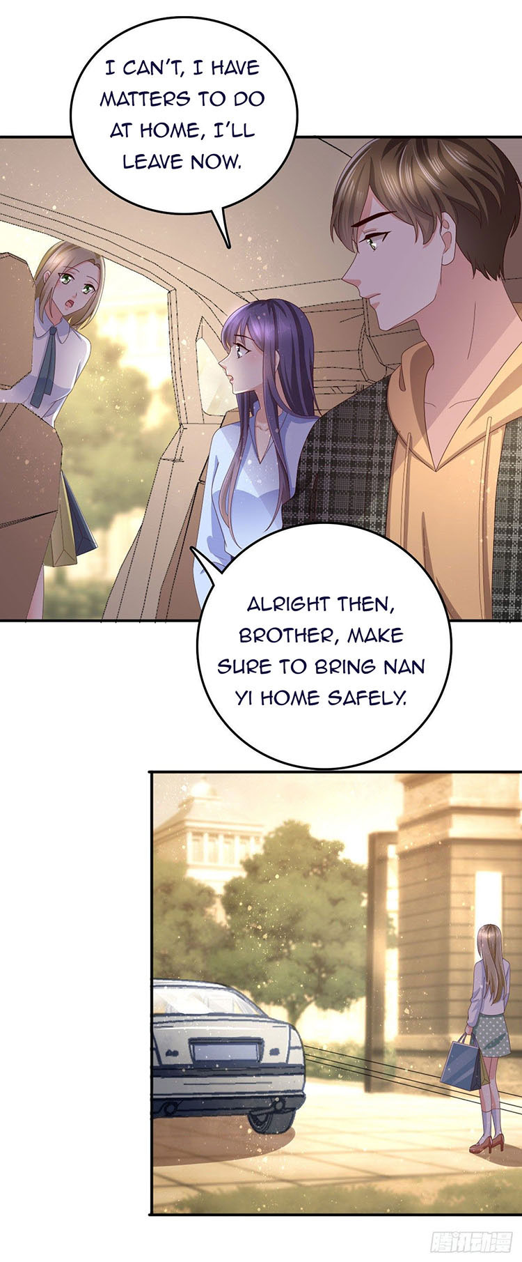 A Deadly Sexy Wife: The CEO Wants to Remarry Chapter 11 page 7