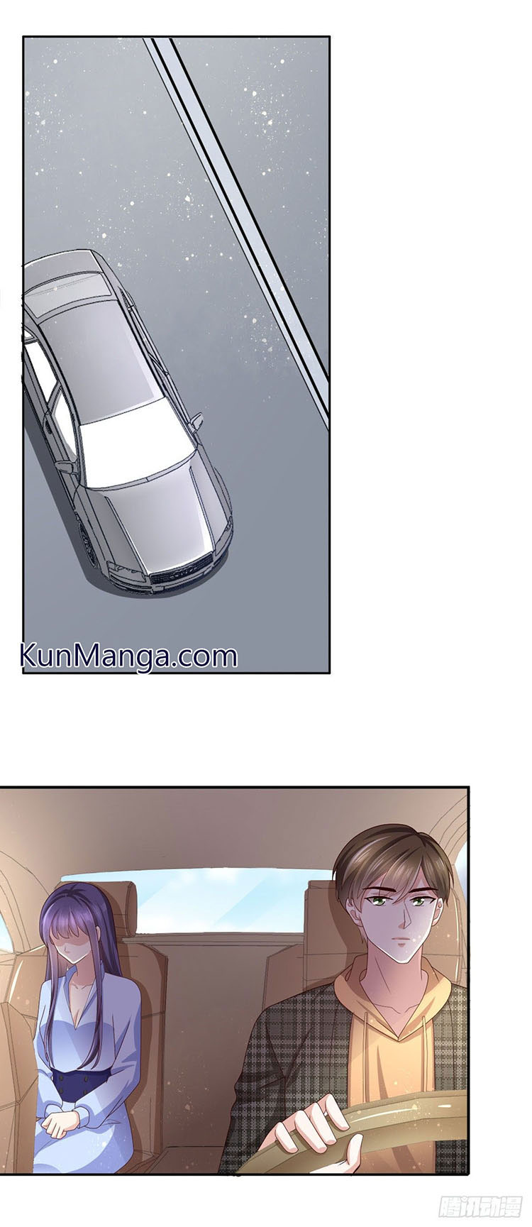 A Deadly Sexy Wife: The CEO Wants to Remarry Chapter 11 page 8