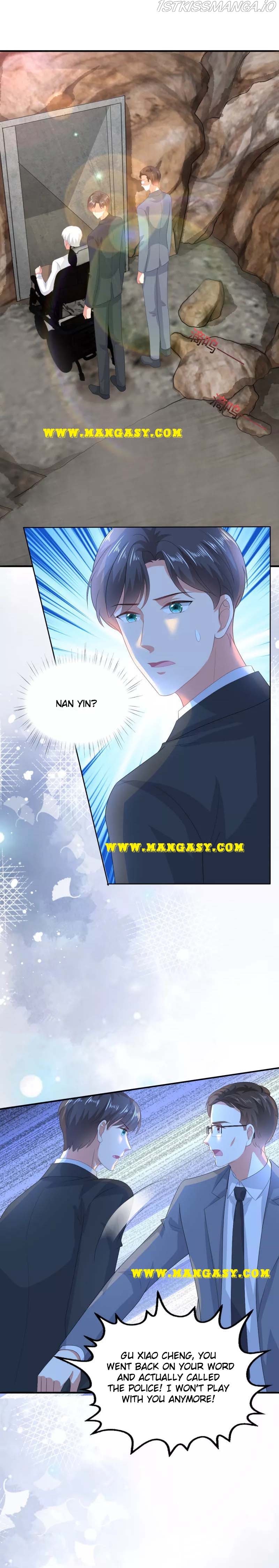 A Deadly Sexy Wife: The CEO Wants to Remarry Chapter 110 page 4