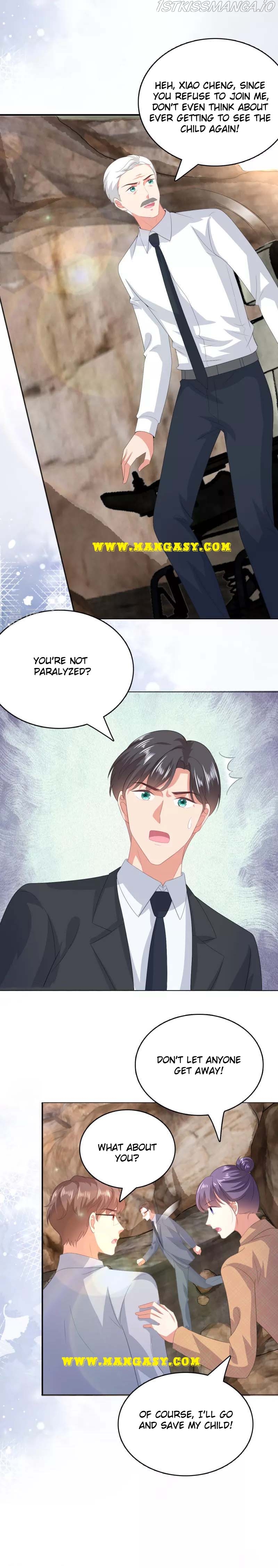 A Deadly Sexy Wife: The CEO Wants to Remarry Chapter 110 page 5