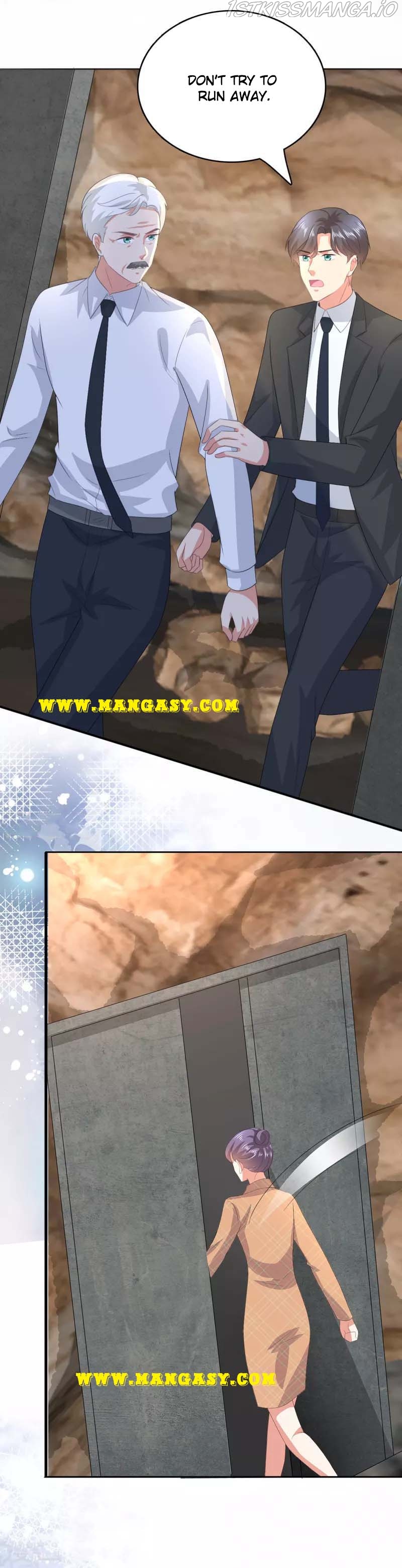 A Deadly Sexy Wife: The CEO Wants to Remarry Chapter 110 page 6