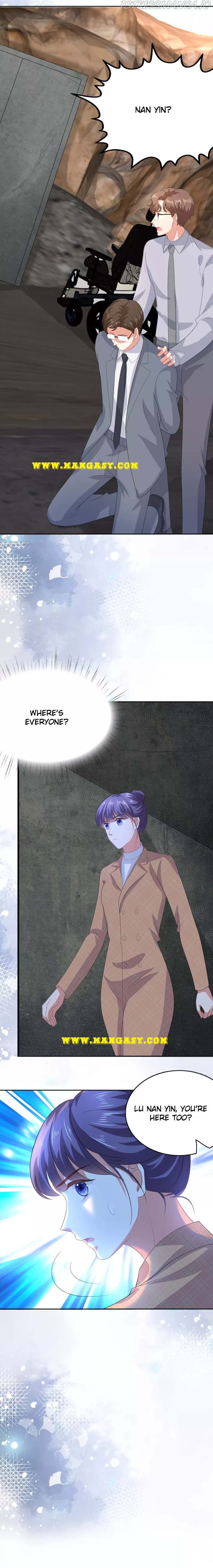 A Deadly Sexy Wife: The CEO Wants to Remarry Chapter 110 page 7