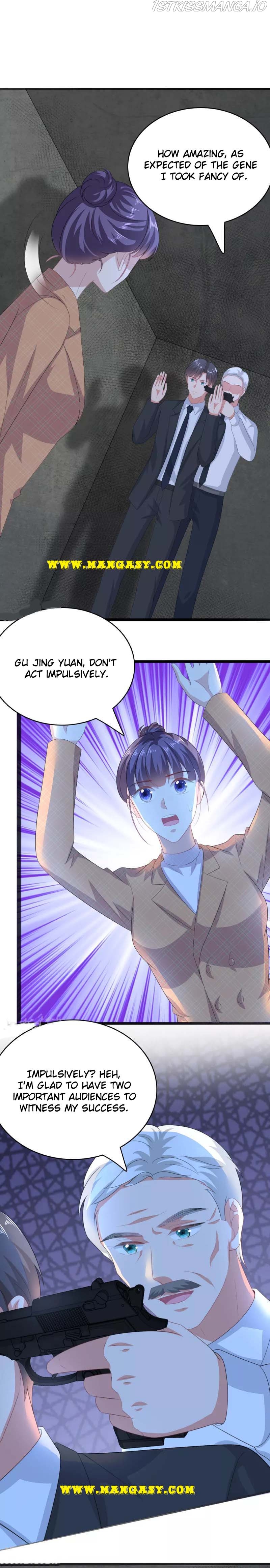 A Deadly Sexy Wife: The CEO Wants to Remarry Chapter 110 page 8