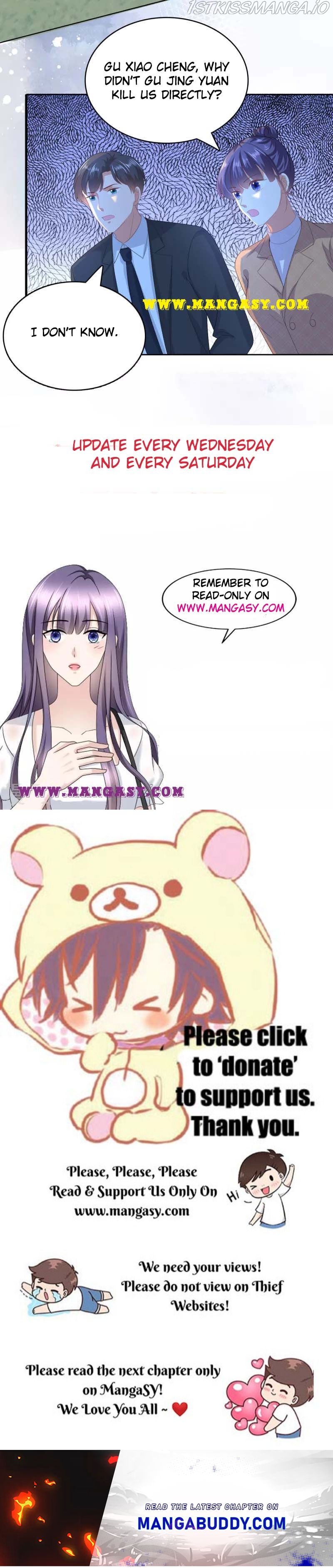 A Deadly Sexy Wife: The CEO Wants to Remarry Chapter 110 page 11