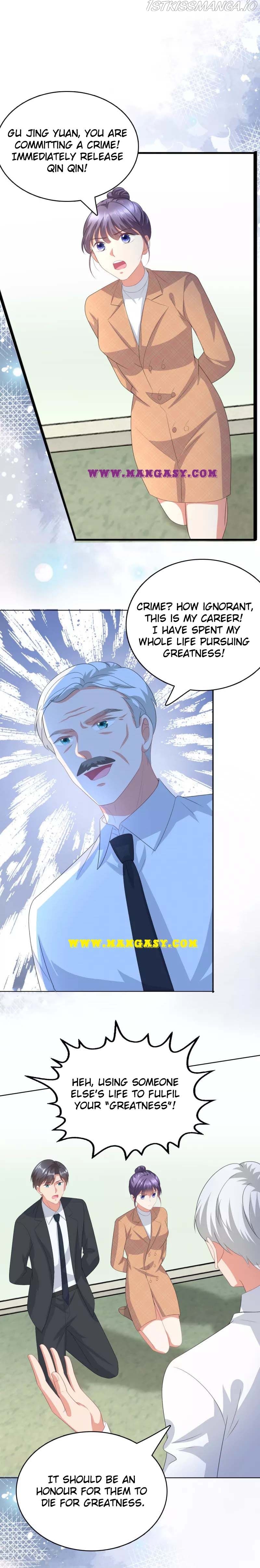 A Deadly Sexy Wife: The CEO Wants to Remarry Chapter 111 page 3