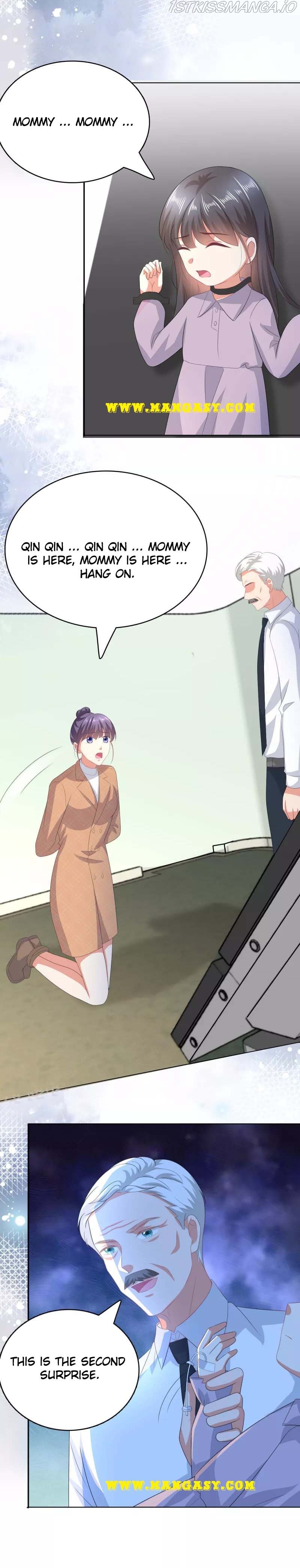 A Deadly Sexy Wife: The CEO Wants to Remarry Chapter 111 page 4