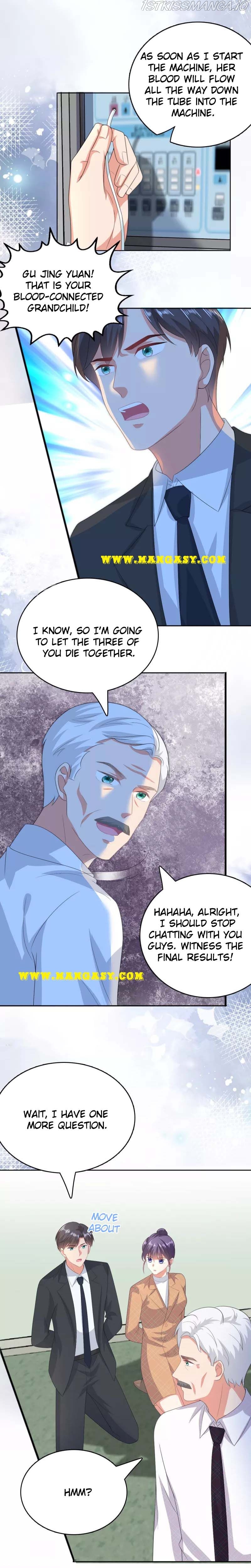 A Deadly Sexy Wife: The CEO Wants to Remarry Chapter 111 page 5
