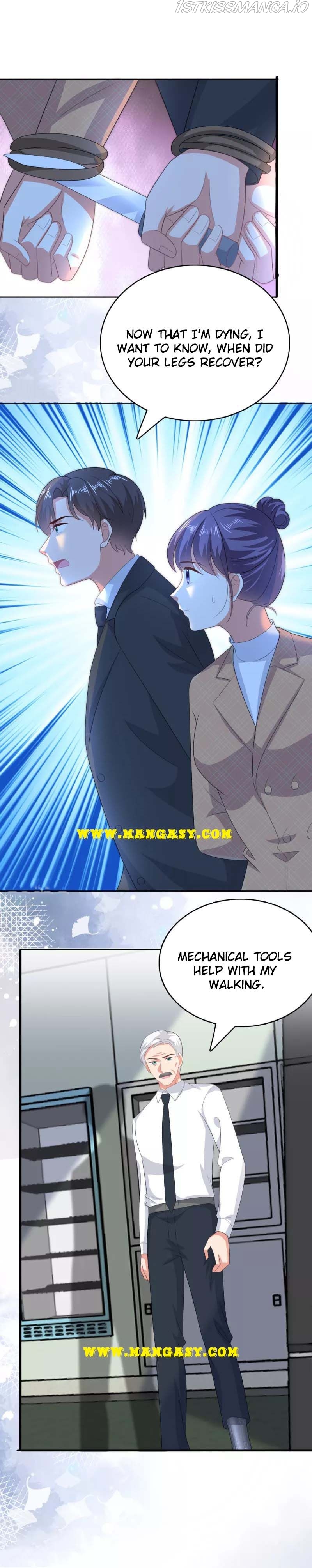 A Deadly Sexy Wife: The CEO Wants to Remarry Chapter 111 page 6
