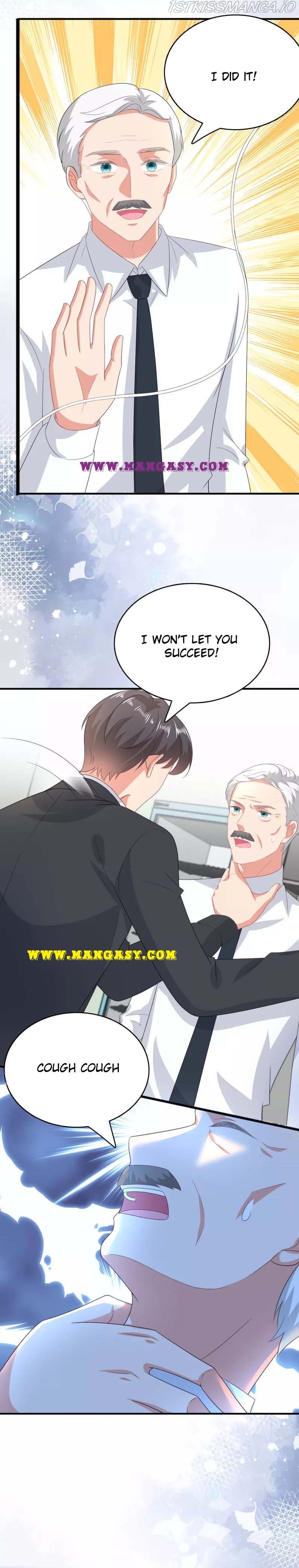 A Deadly Sexy Wife: The CEO Wants to Remarry Chapter 111 page 8