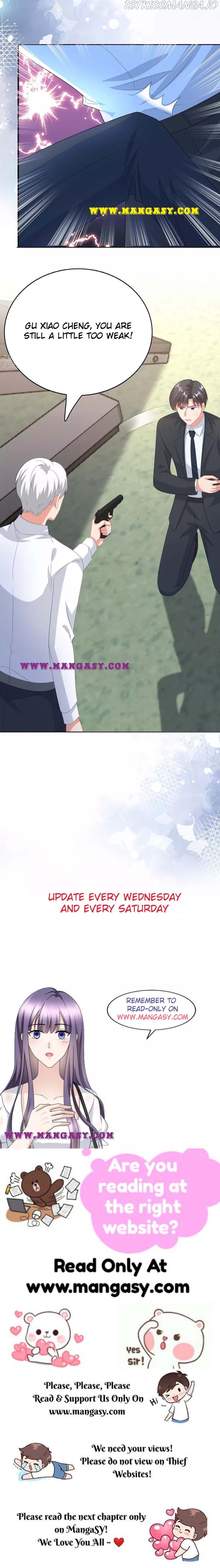 A Deadly Sexy Wife: The CEO Wants to Remarry Chapter 111 page 10
