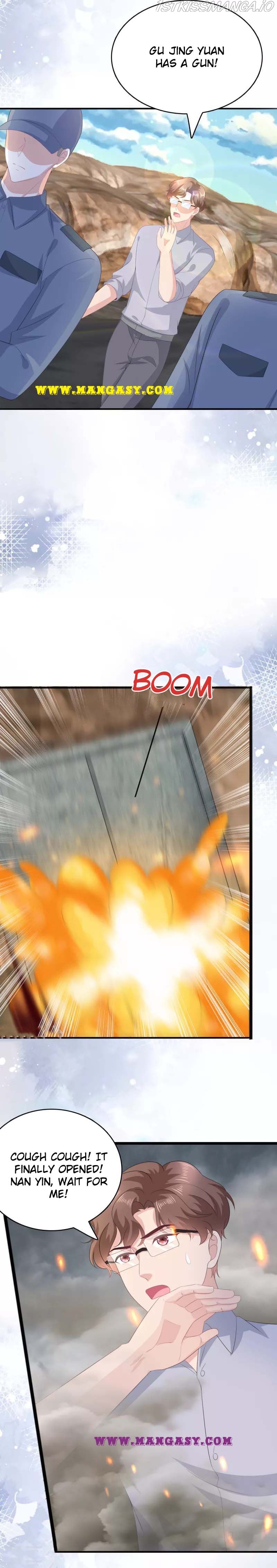 A Deadly Sexy Wife: The CEO Wants to Remarry Chapter 112 page 2