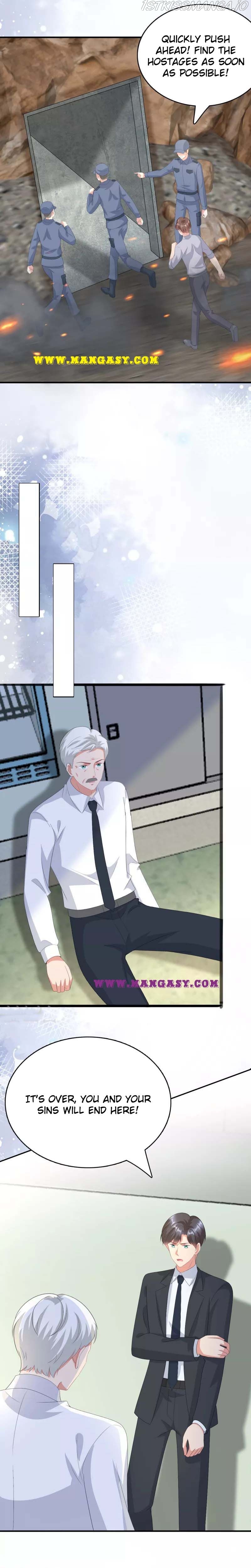 A Deadly Sexy Wife: The CEO Wants to Remarry Chapter 112 page 3