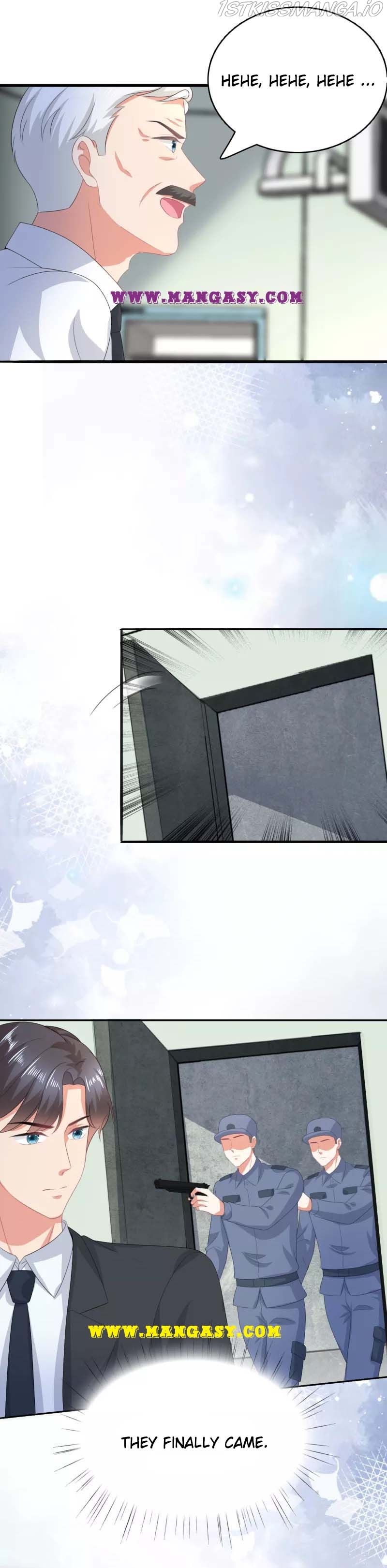 A Deadly Sexy Wife: The CEO Wants to Remarry Chapter 112 page 4
