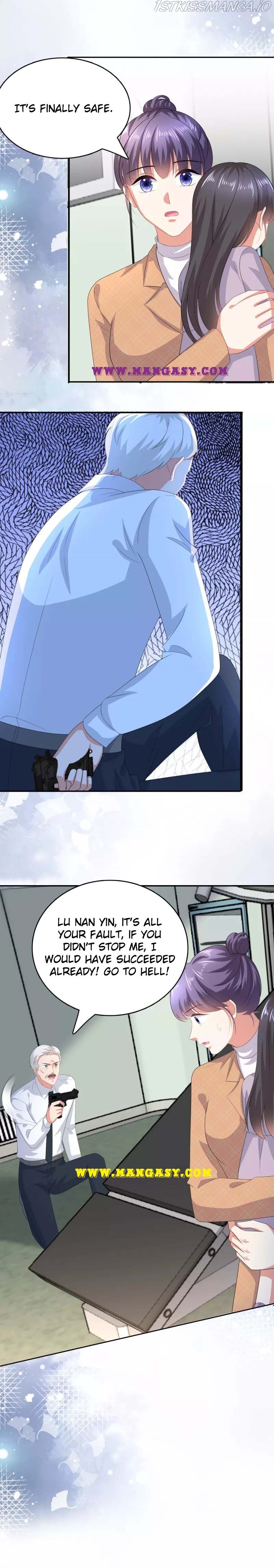 A Deadly Sexy Wife: The CEO Wants to Remarry Chapter 112 page 5
