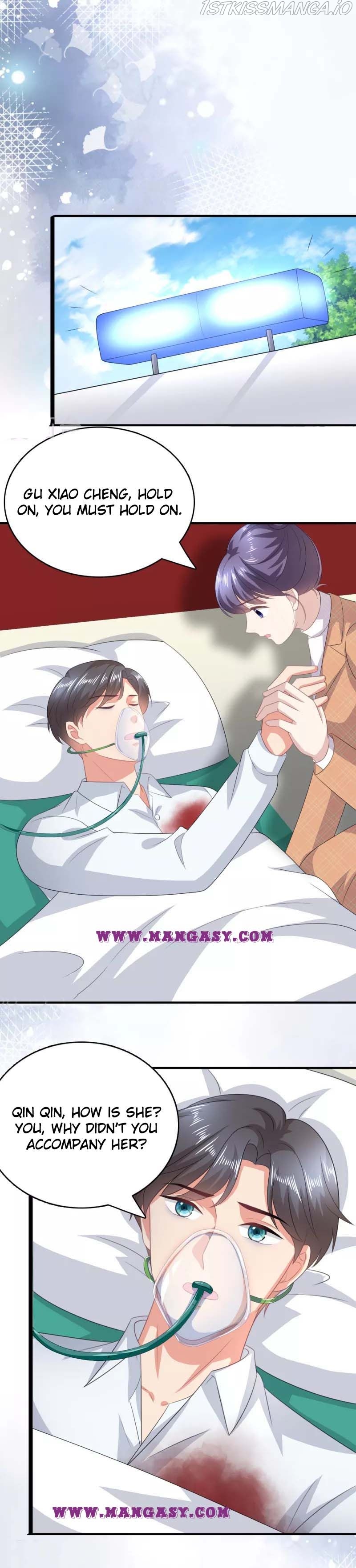 A Deadly Sexy Wife: The CEO Wants to Remarry Chapter 112 page 7