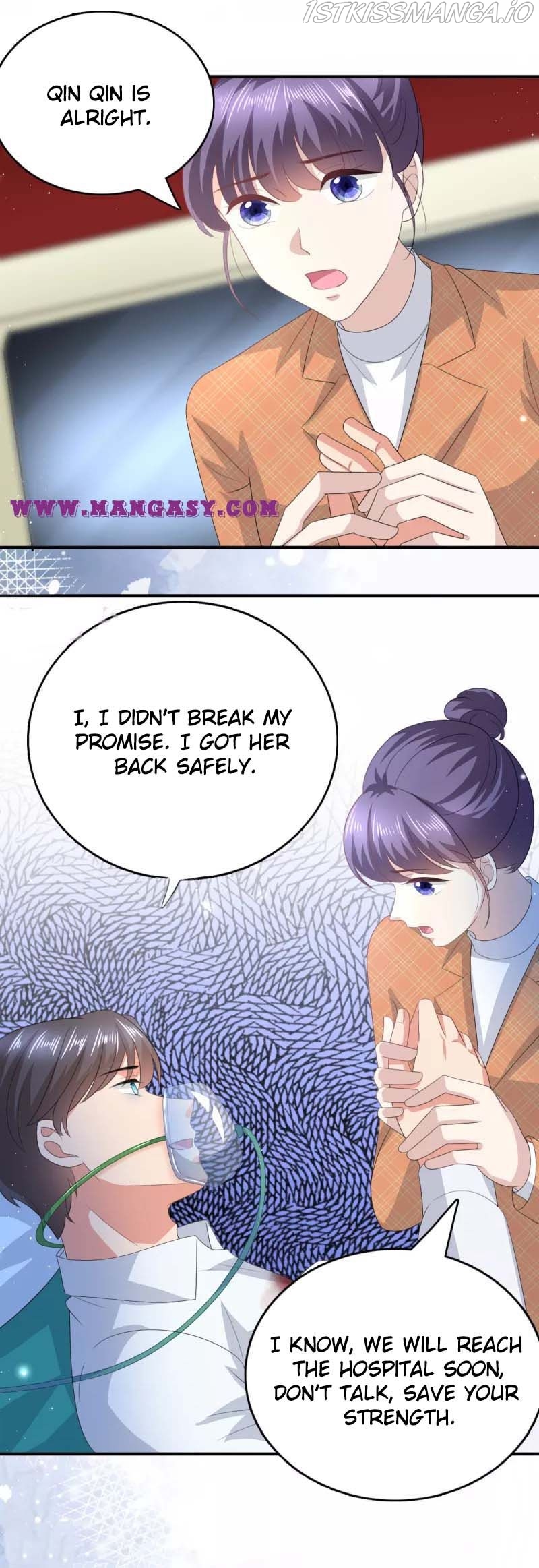 A Deadly Sexy Wife: The CEO Wants to Remarry Chapter 112 page 8