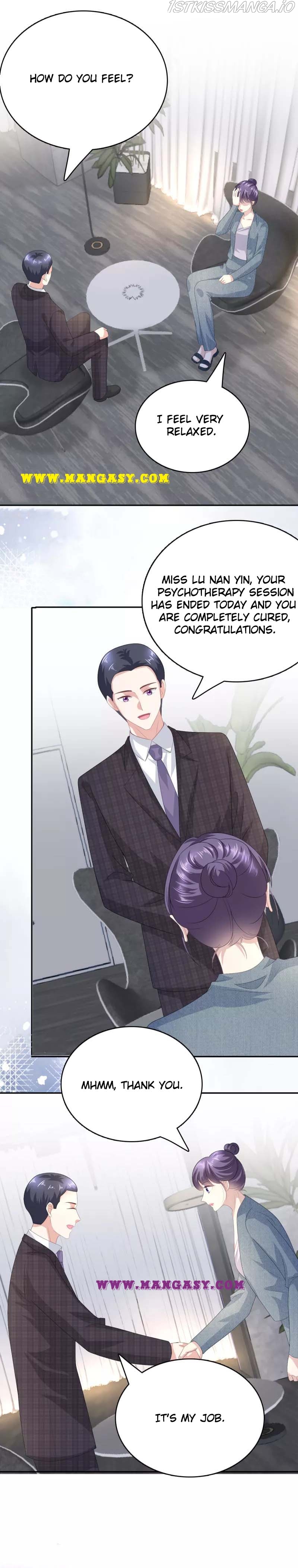 A Deadly Sexy Wife: The CEO Wants to Remarry Chapter 113 page 4