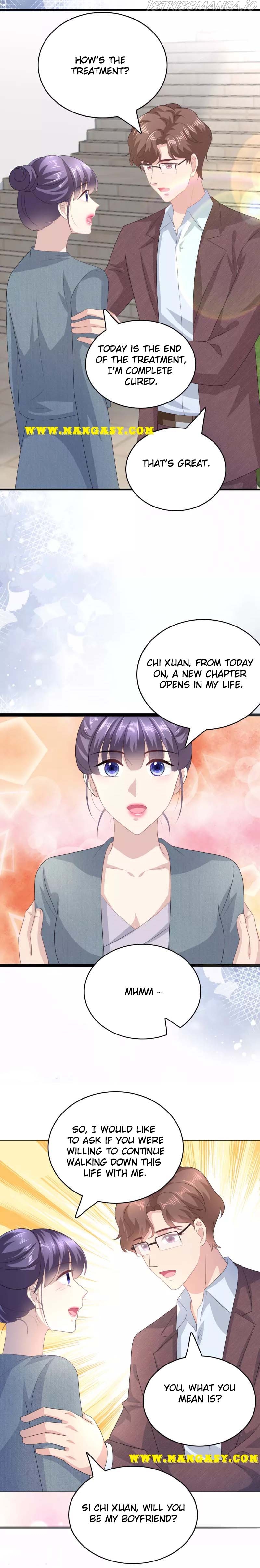 A Deadly Sexy Wife: The CEO Wants to Remarry Chapter 113 page 6