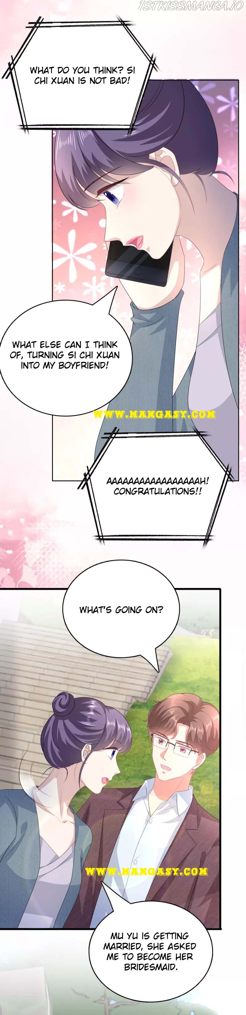 A Deadly Sexy Wife: The CEO Wants to Remarry Chapter 113 page 10