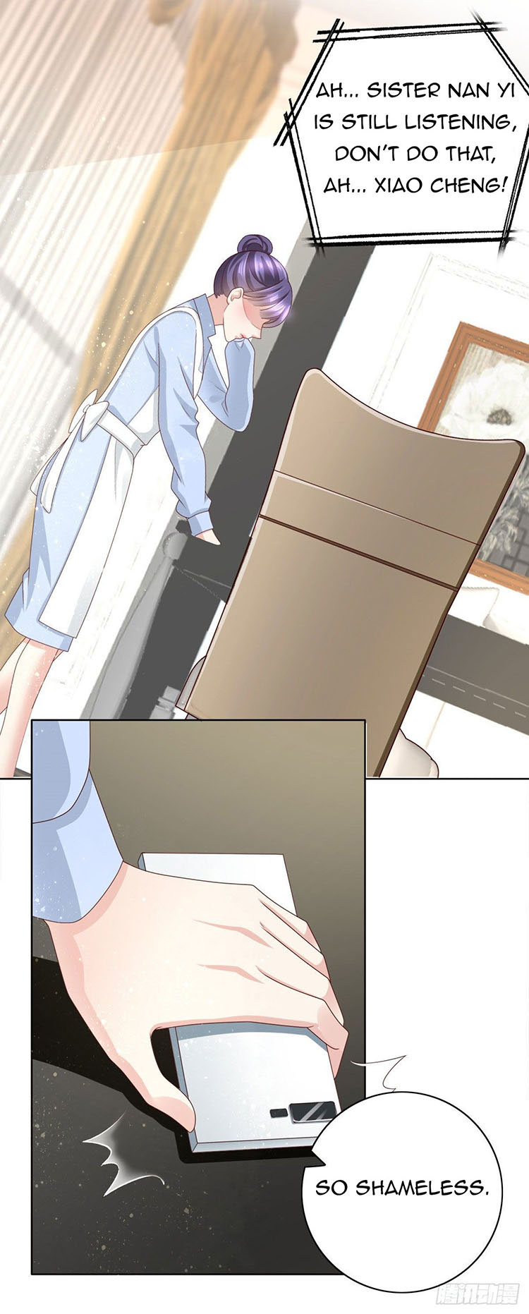 A Deadly Sexy Wife: The CEO Wants to Remarry Chapter 12 page 2