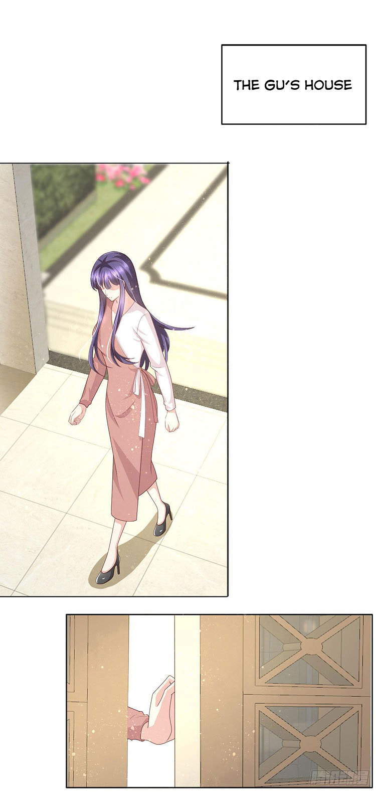 A Deadly Sexy Wife: The CEO Wants to Remarry Chapter 12 page 9