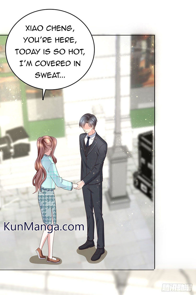 A Deadly Sexy Wife: The CEO Wants to Remarry Chapter 13 page 20