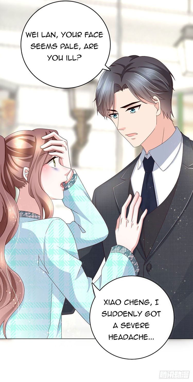 A Deadly Sexy Wife: The CEO Wants to Remarry Chapter 13 page 21