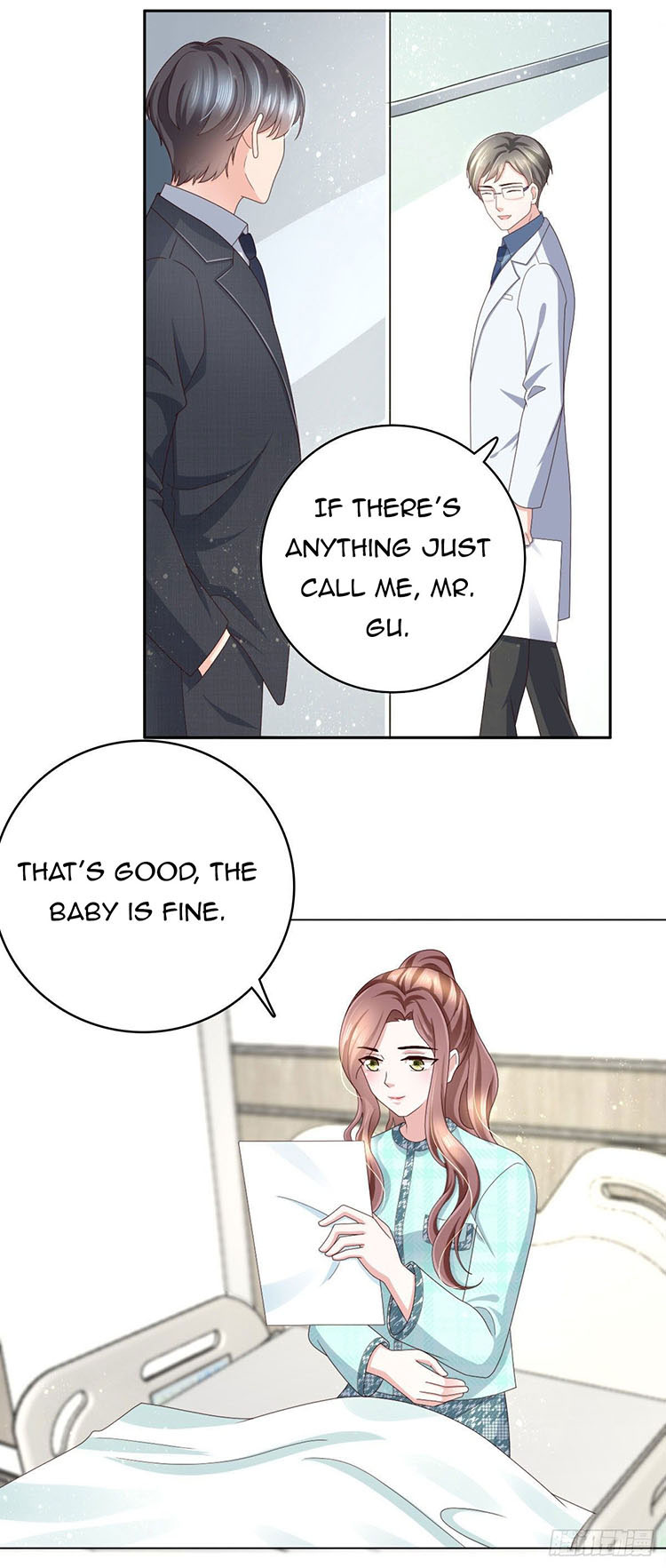 A Deadly Sexy Wife: The CEO Wants to Remarry Chapter 14 page 2