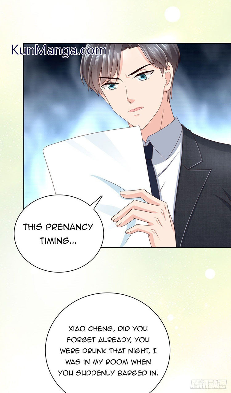 A Deadly Sexy Wife: The CEO Wants to Remarry Chapter 14 page 5