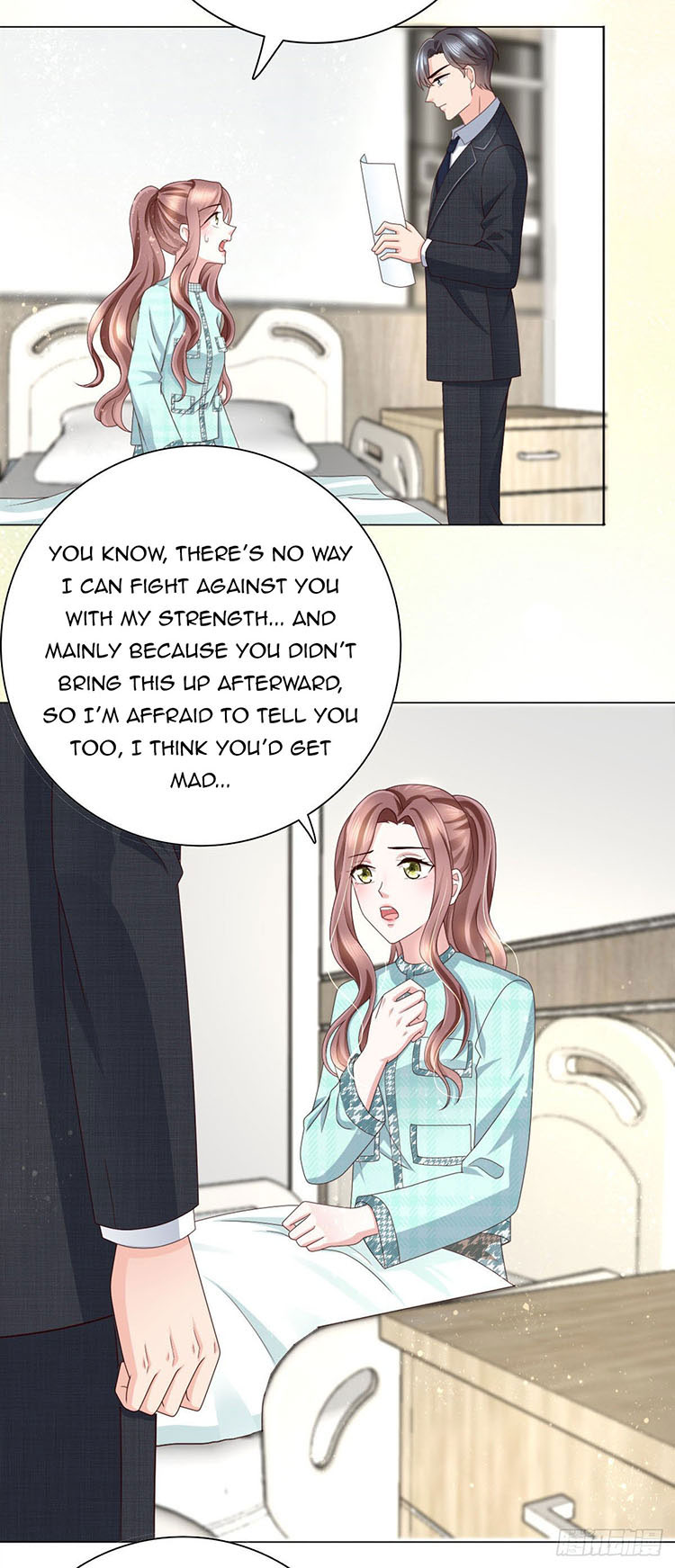 A Deadly Sexy Wife: The CEO Wants to Remarry Chapter 14 page 6