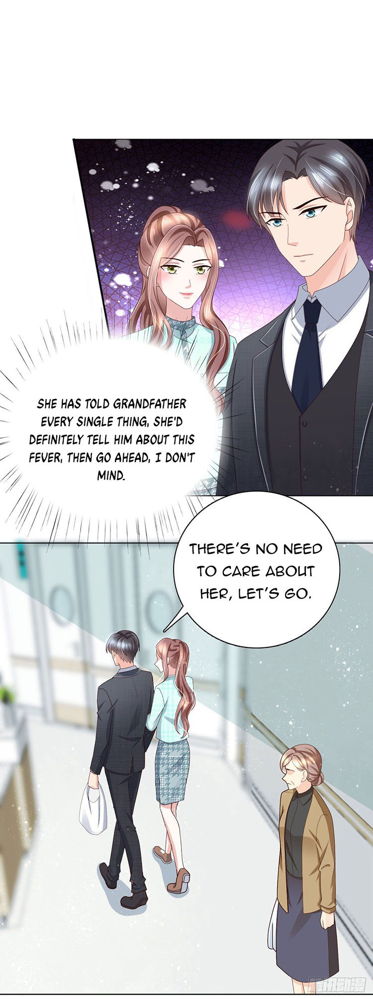 A Deadly Sexy Wife: The CEO Wants to Remarry Chapter 14 page 12
