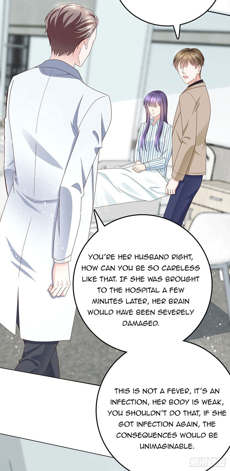 A Deadly Sexy Wife: The CEO Wants to Remarry Chapter 14 page 18