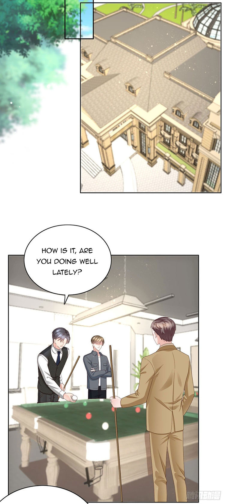 A Deadly Sexy Wife: The CEO Wants to Remarry Chapter 15 page 3