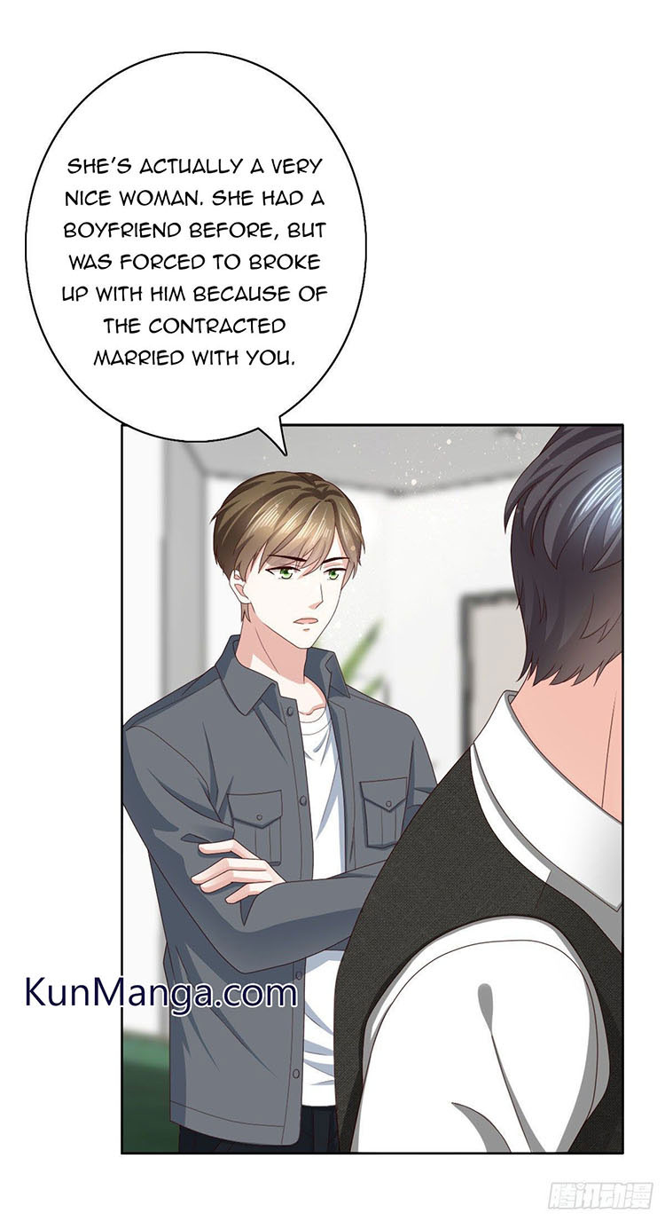 A Deadly Sexy Wife: The CEO Wants to Remarry Chapter 15 page 5