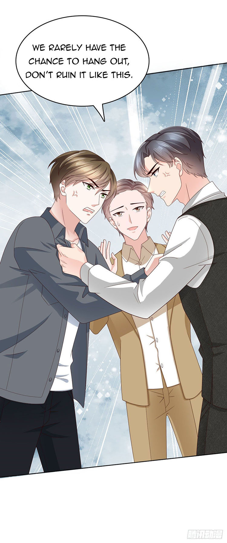 A Deadly Sexy Wife: The CEO Wants to Remarry Chapter 15 page 10