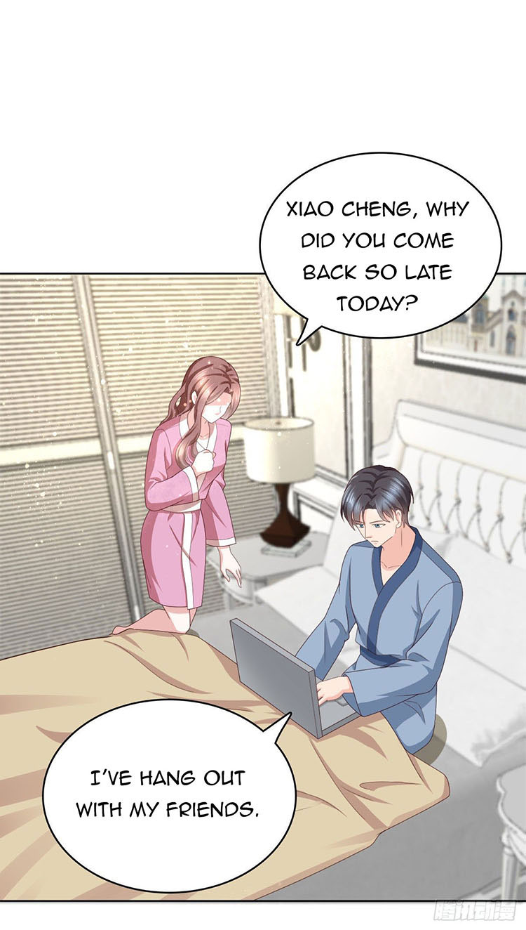 A Deadly Sexy Wife: The CEO Wants to Remarry Chapter 15 page 18