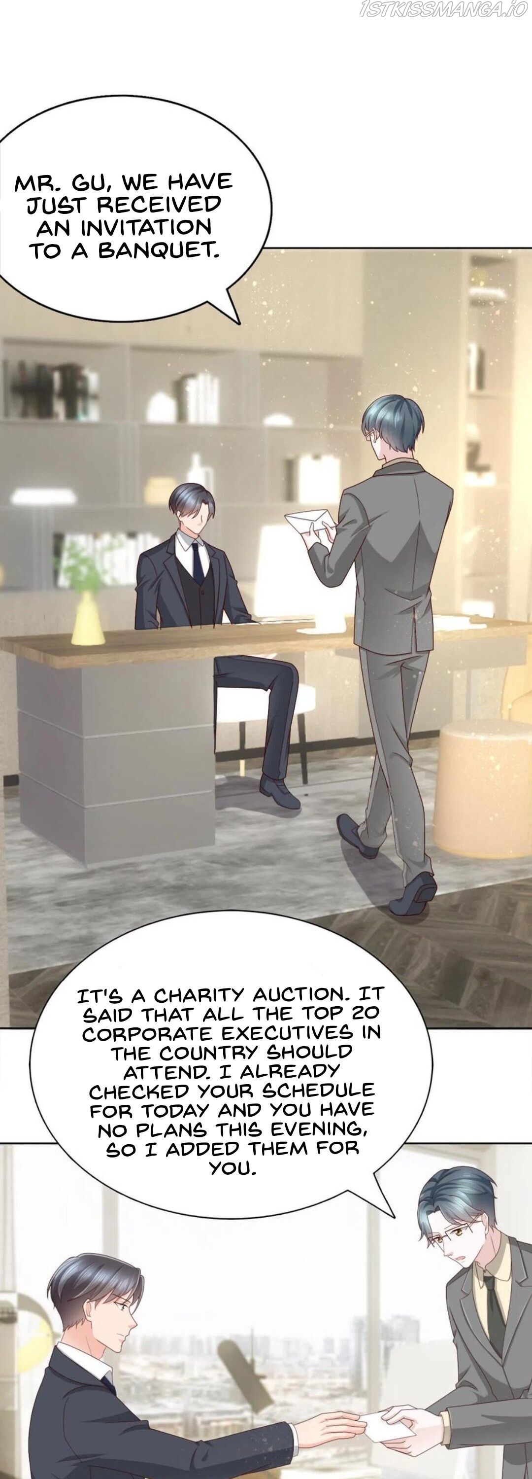 A Deadly Sexy Wife: The CEO Wants to Remarry Chapter 17 page 3