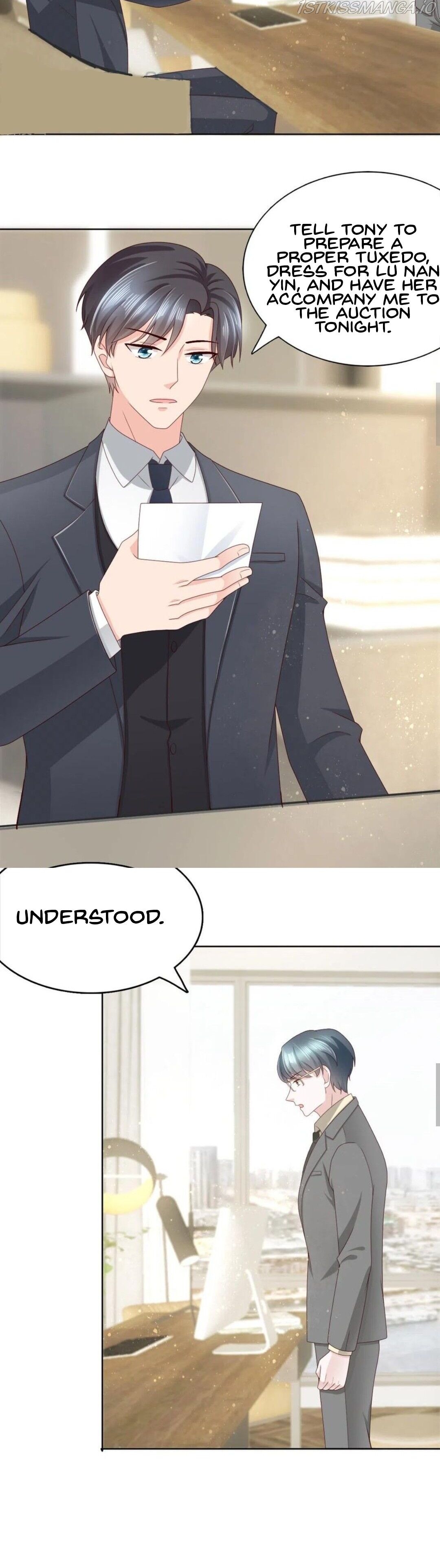 A Deadly Sexy Wife: The CEO Wants to Remarry Chapter 17 page 4
