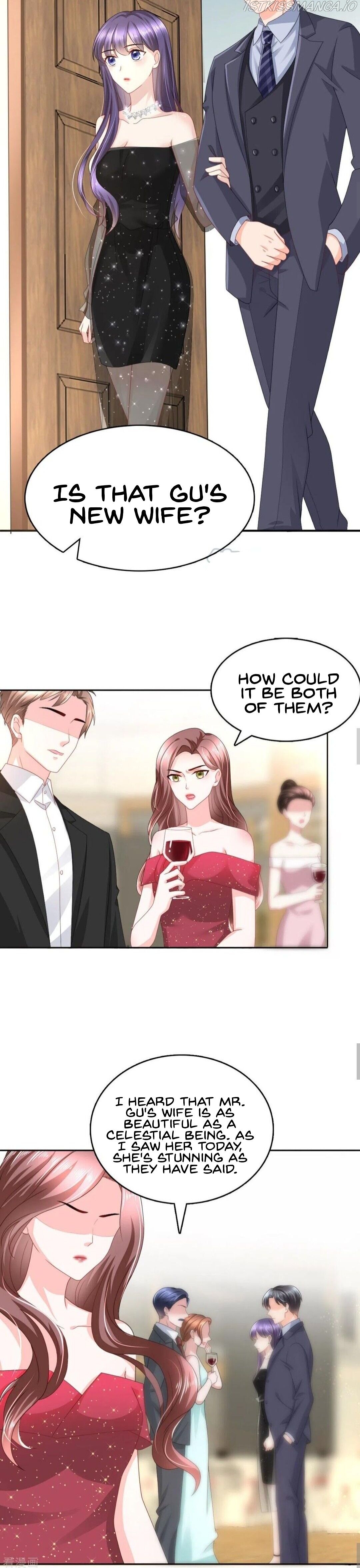 A Deadly Sexy Wife: The CEO Wants to Remarry Chapter 17 page 10