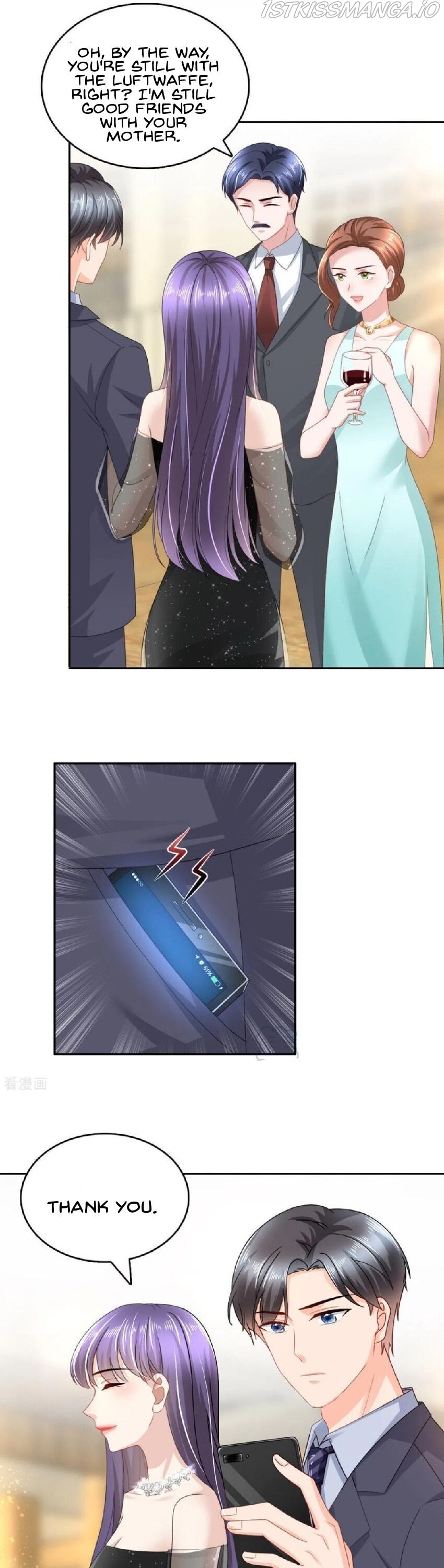 A Deadly Sexy Wife: The CEO Wants to Remarry Chapter 17 page 11