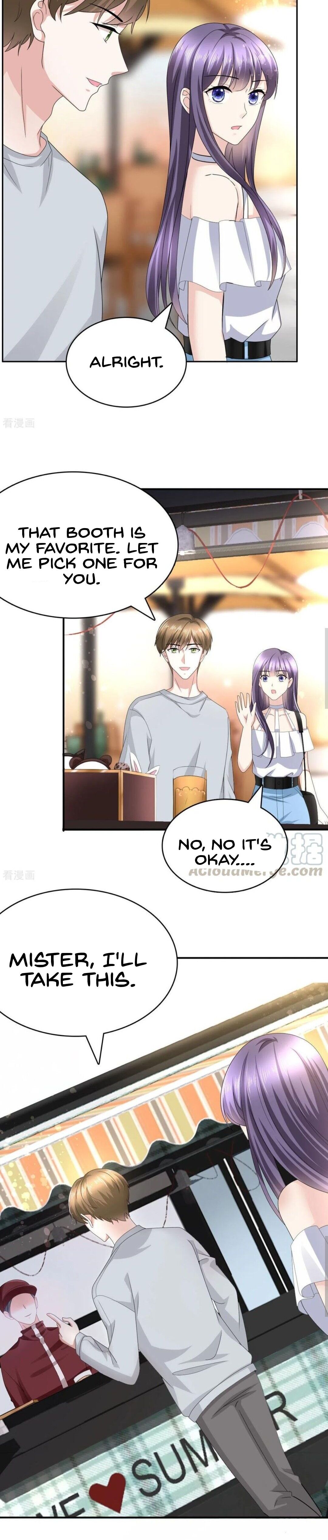 A Deadly Sexy Wife: The CEO Wants to Remarry Chapter 18 page 2