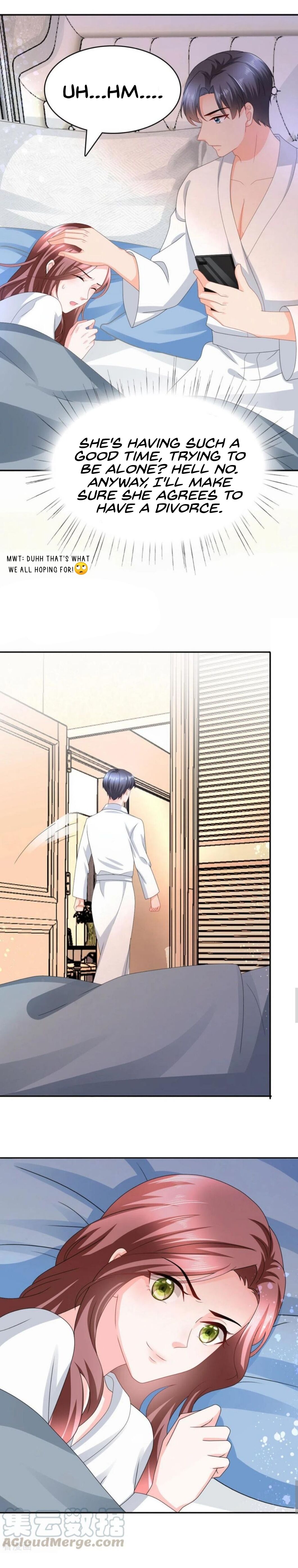 A Deadly Sexy Wife: The CEO Wants to Remarry Chapter 18 page 6