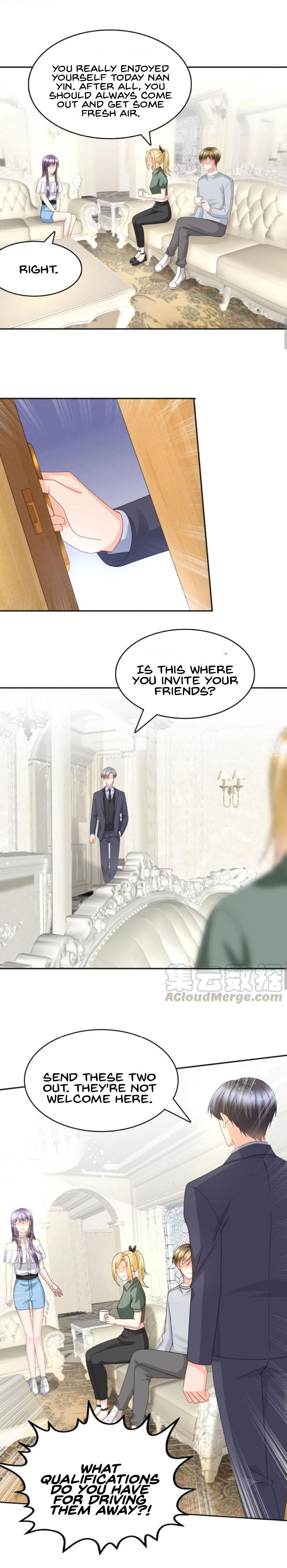 A Deadly Sexy Wife: The CEO Wants to Remarry Chapter 18 page 7