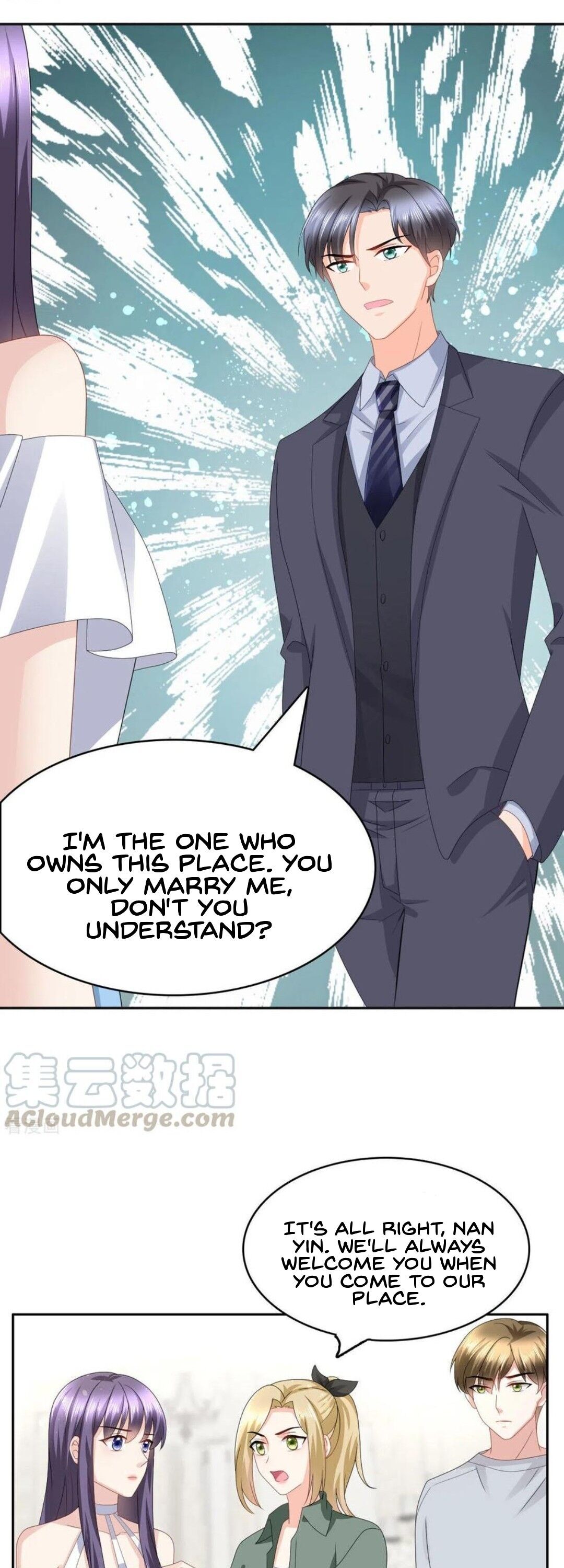 A Deadly Sexy Wife: The CEO Wants to Remarry Chapter 18 page 8