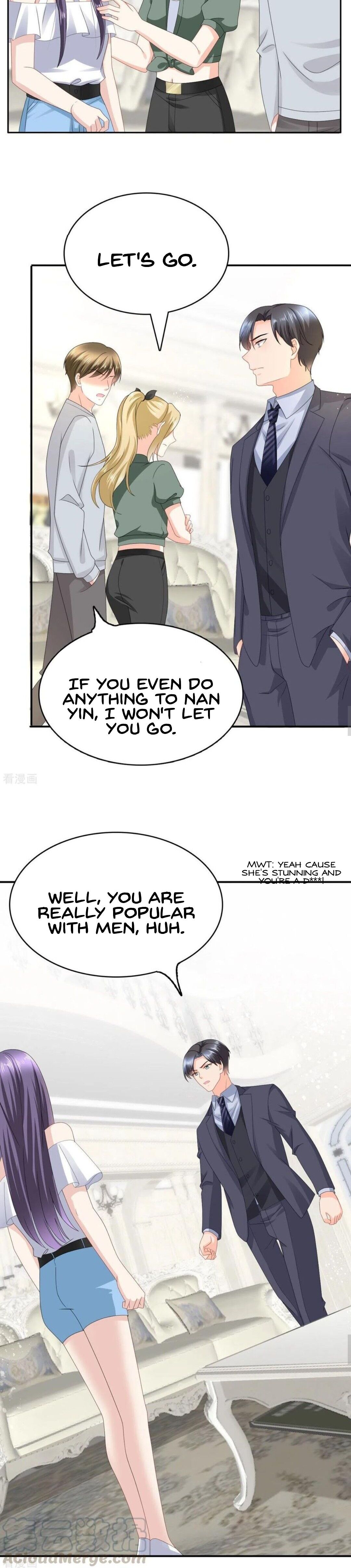 A Deadly Sexy Wife: The CEO Wants to Remarry Chapter 18 page 9