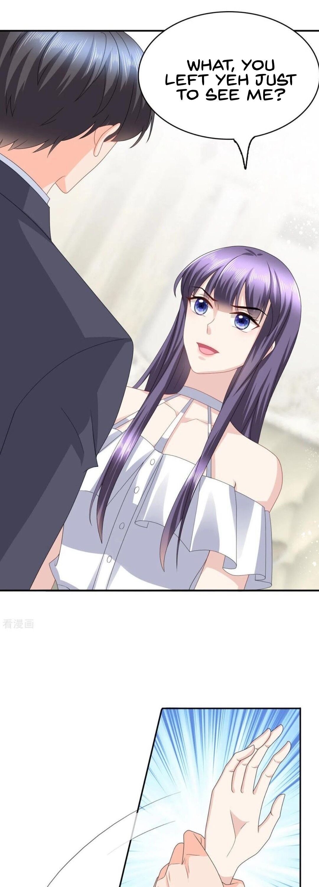 A Deadly Sexy Wife: The CEO Wants to Remarry Chapter 18 page 10