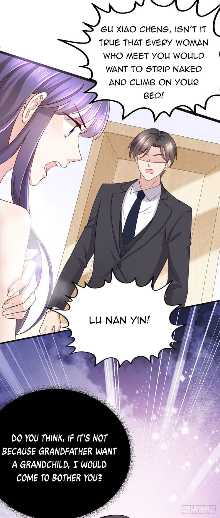 A Deadly Sexy Wife: The CEO Wants to Remarry Chapter 2 page 6