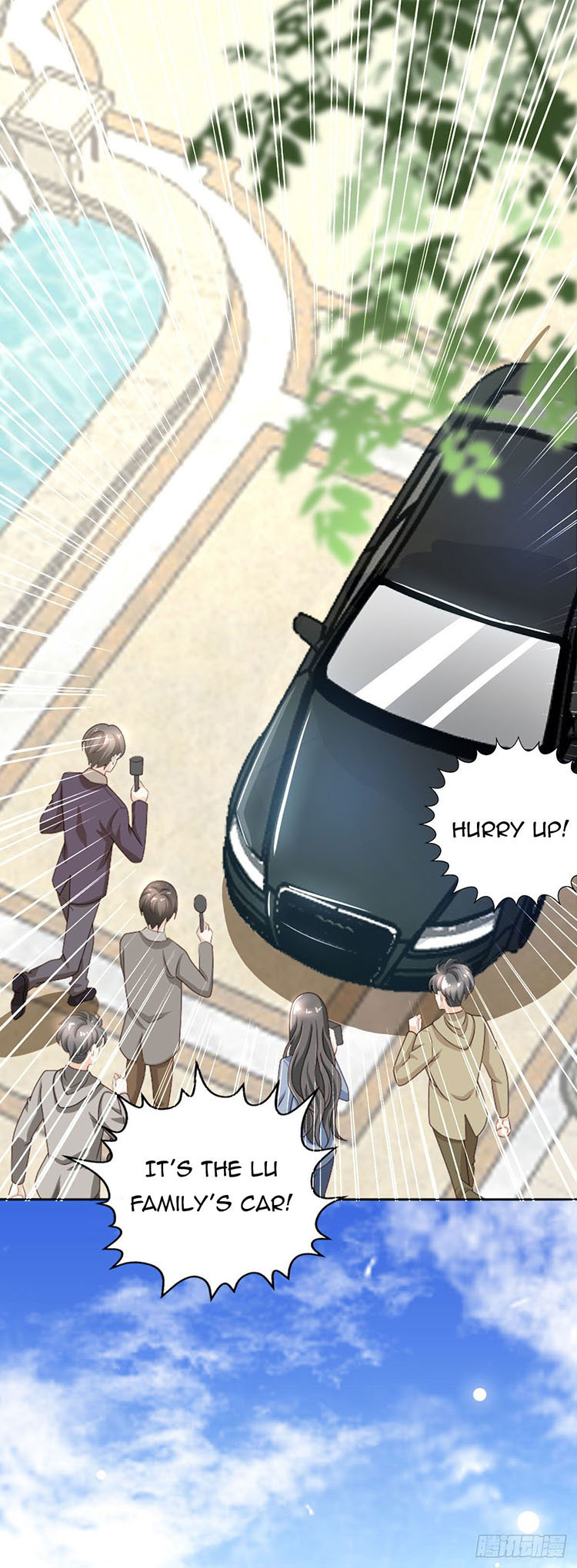 A Deadly Sexy Wife: The CEO Wants to Remarry Chapter 2 page 15