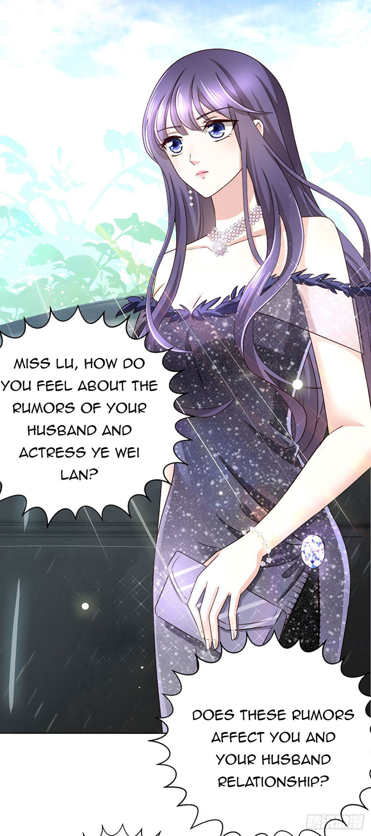 A Deadly Sexy Wife: The CEO Wants to Remarry Chapter 2 page 16